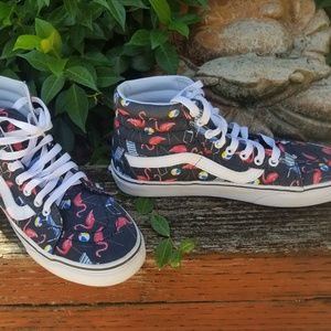 Vans Sk8-Hi "Pool Vibes" high tops